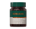Bonusan Vitamine D3 75mcg Vegan Softgels 60SG Bonusan Vitamine D3 75mcg Vegan Softgels 60SG