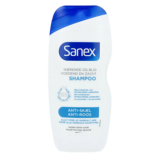 Sanex Shampoo Anti Roos 250ML
