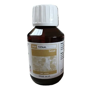 DNH Research Goud Druppels 100ML DNH Research Goud Druppels 100ML
