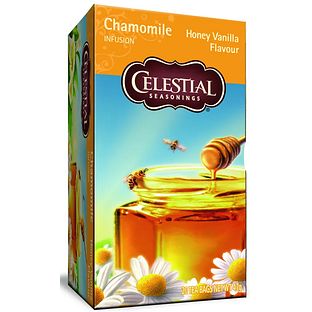 Celestial Seasonings Infusion Honey Vanilla Flavour Thee 20ST