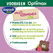 Dagravit Kids Multivitaminen Kauwtabletten Frambozen 60KTB Dagravit Kids Multivitaminen Kauwtabletten Frambozen 60KTB