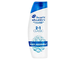 Head & Shoulders 2-in-1 Classic Shampoo 400ML