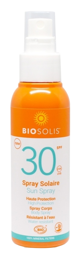 Biosolis Sun Spray SPF30 afbeelding