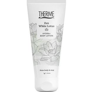 Therme Zen White Lotus Hydra+ Body Lotion 200ML