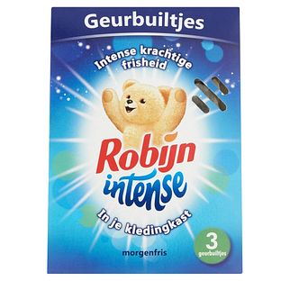 Robijn Geurbuiltjes Intense 3ST