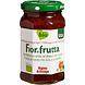 Fiordifrutta Jam Aardbeien en Wilde Aarbeien met Munt 250GR