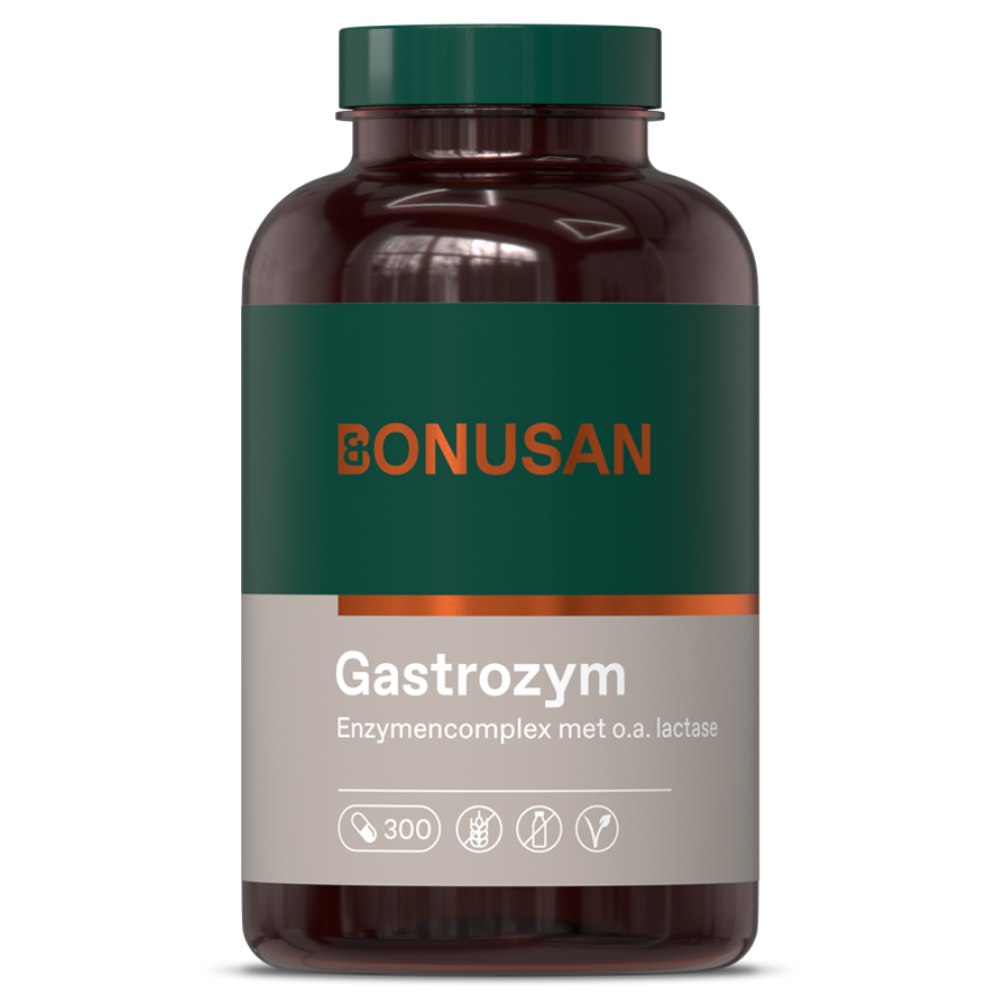 Bonusan Gastrozym Capsules 300VCP
