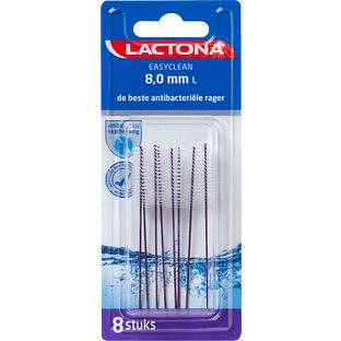 Lactona Interdentale Rager Large 8,0mm 8ST