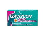 Gaviscon Duo Kauwtabletten 24TB