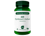 AOV 220 Pyridoxaal-5-fosfaat Capsules 120VCP