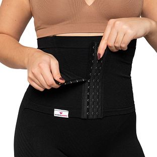 Wondermom Bellybinder Shorts Zwart (M) 1ST
