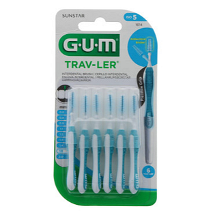 GUM Trav-Ler Rager 1.6 6ST GUM Trav-Ler Rager 1.6 6ST