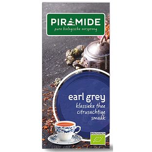 Piramide Thee Earl Grey 20ZK