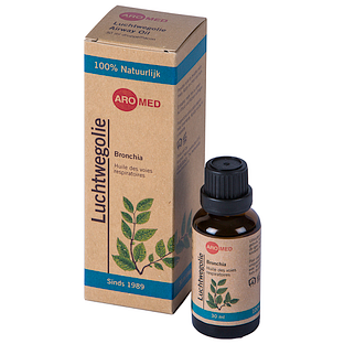 Aromed Bronchia Borstolie 30ML