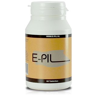 E Pil E-Pil Tabletten 60TB E Pil E-Pil Tabletten 60TB