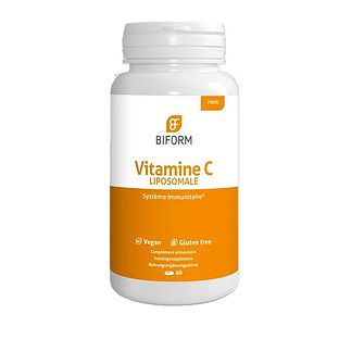 Biform Vitamine C Liposomale Forte Capsules 60CP