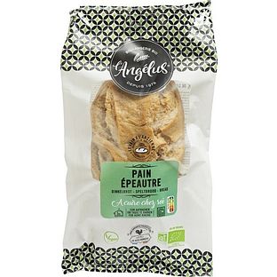 Biofournil Speltbrood 460GR