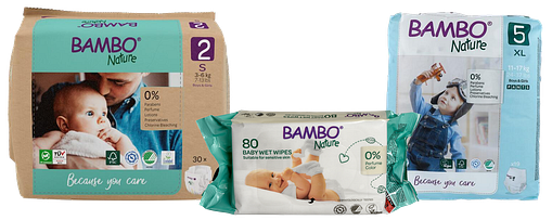 Naar: Bambo Nature Naar: Bambo Nature