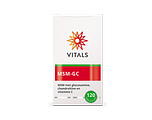 Vitals MSM-GC Tabletten 120TB
