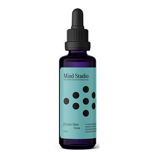 Mind Studio Biologische Lion's Mane Focus 50ML