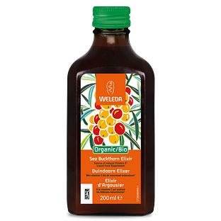 Weleda Duindoorn Elixer 200ML