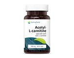 Springfield Acetyl L Carnitine 500mg 60CP