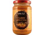 Yakso Roerbaksaus Kerrie 350GR Yakso Roerbaksaus Kerrie 350GR