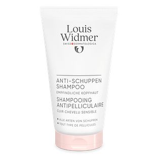 Louis Widmer Antiroosshampoo Licht Geparfumeerd 150ML