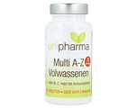 Unipharma Multi A-Z Volwassen Tabletten 90TB