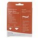 Boody Menstruatieondergoed Bikinislip Zwart Licht / Normaal Maat XL 1ST achterkant verpakking Boody Menstruatieondergoed Bikinislip Zwart Licht / Normaal Maat XL 1ST achterkant verpakking