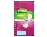 Depend Pads Normal Plus 12ST