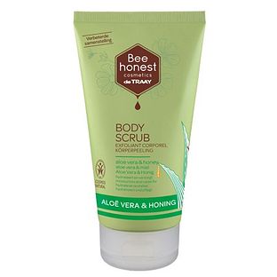 Bee Honest Bodyscrub Aloe Vera & Honing 150ML Bee Honest Bodyscrub Aloe Vera & Honing 150ML