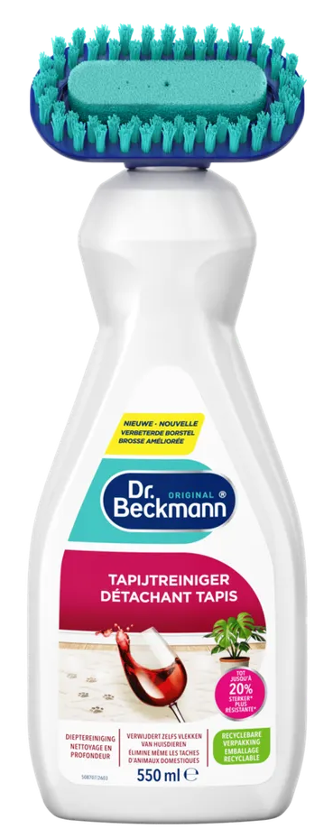 Dr Beckmann Tapijtreiniger