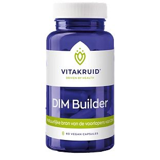 Vitakruid DIM Builder Capsules 60VCP