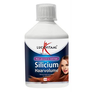 Lucovitaal Silicium Haarvolume 500ML