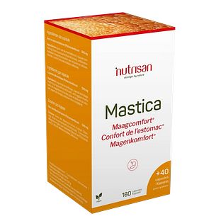 Nutrisan Mastica Capsules 200CP Nutrisan Mastica Capsules 200CP