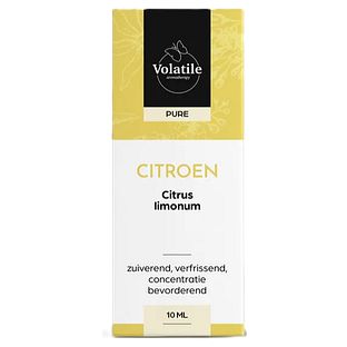 Volatile Citroen 10ML