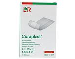 L&R Curaplast Pleister 4 x 10 cm Sensitive 10ST L&R Curaplast Pleister 4 x 10 cm Sensitive 10ST