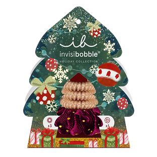 Invisibobble Holiday Collection Giftset 1ST Invisibobble Holiday Collection Giftset 1ST