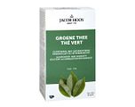 Jacob Hooy Groene Thee Zakjes 50ST Jacob Hooy Groene Thee Zakjes 50ST