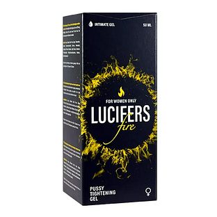 Jobacom Lucifers Fire Pussy Tightening Gel 50ML