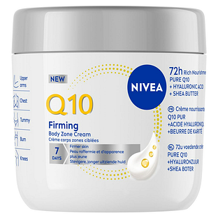 Nivea Q10 Firming Body Zone Cream 400ML