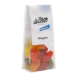 de Bron Winegums Suikervrij 90GR