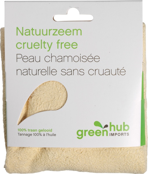 GreenHub Natuurzeem afbeelding