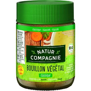 Natur Compagnie Klassieke Groentebouillon 110GR