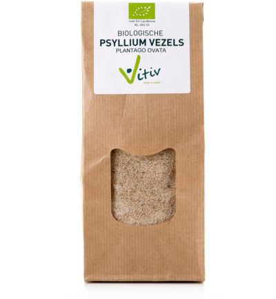Vitiv Biologische Psyllium Vezels 250GR