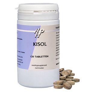 Holisan Kisol Tabletten 120TB Holisan Kisol Tabletten 120TB