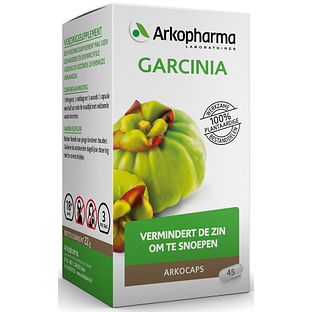Arkocaps Garcinia Capsules 45CP Arkocaps Garcinia Capsules 45CP