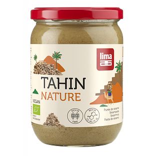 Lima Tahin Zonder Zout 500GR