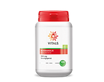 Vitals Borageolie Biologisch Capsules 100ST